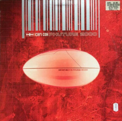 CARL COX - Phuture 2000 (Part 2)