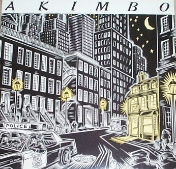AKIMBO - Akimbo