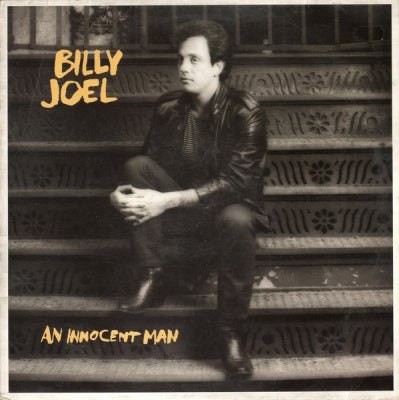 BILLY JOEL - An Innocent Man