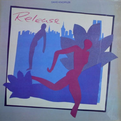 DAVID KNOPFLER - Release