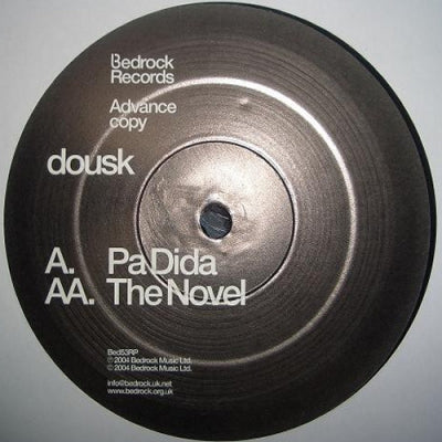 DOUSK - Pa Dida / The Novel
