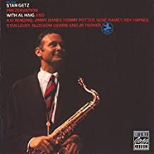STAN GETZ WITH AL HAIG - Prezervation