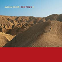 AVISHAI COHEN - Continuo