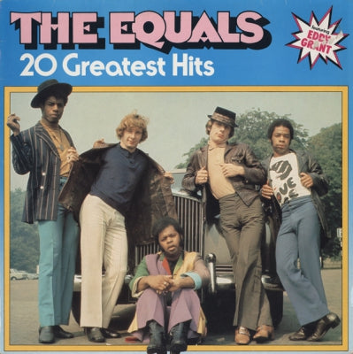 THE EQUALS - 20 Greatest Hits