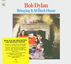 BOB DYLAN - Bringing It All Back Home
