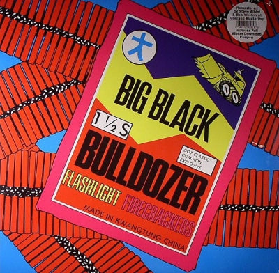 BIG BLACK - Bulldozer