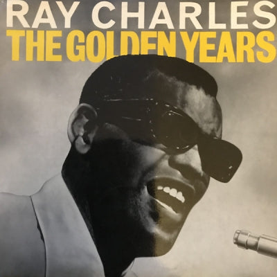 RAY CHARLES - The Golden Years