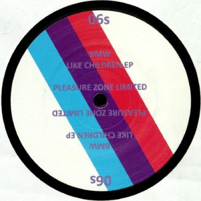 BMW - Like Children EP