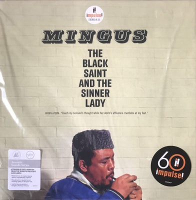 CHARLES MINGUS - The Black Saint And The Sinner Lady