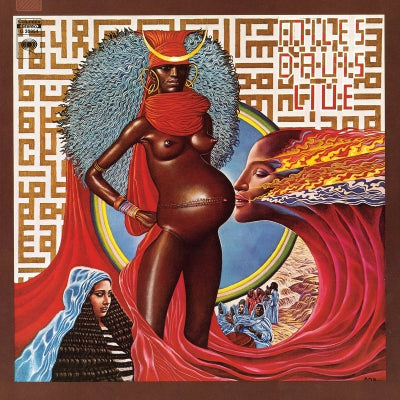 MILES DAVIS - Live-Evil