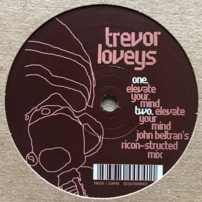 TREVOR LOVEYS - Elevate Your Mind