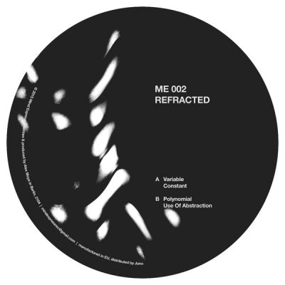 REFRACTED - ME 002