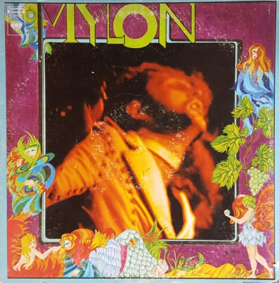 MYLON - Holy Smoke