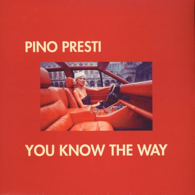 PINO PRESTI - You Know The Way