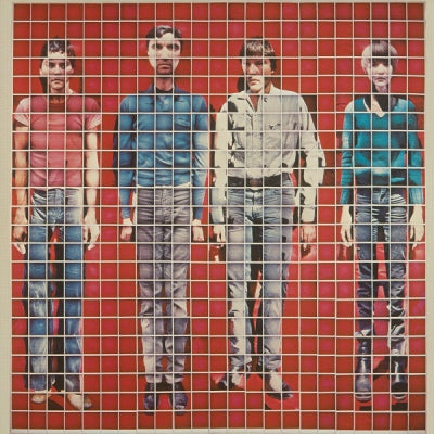 TALKING HEADS - More Songs About Buildings And Food