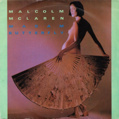 MALCOLM McLAREN - Madam Butterfly