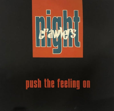 NIGHTCRAWLERS - Push The Feeling On