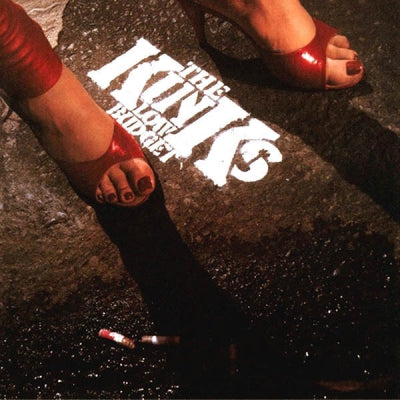 THE KINKS - Low Budget