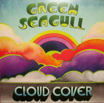 GREEN SEAGULL - Cloud Cover
