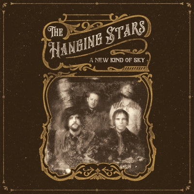 THE HANGING STARS - A New Kind Of Sky