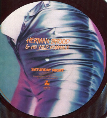 HERMAN BROOD & HIS WILD ROMANCE - Saturday Night