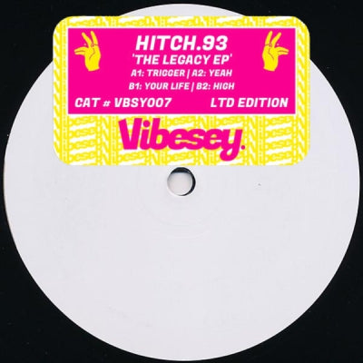 HITCH.93 - The Legacy EP