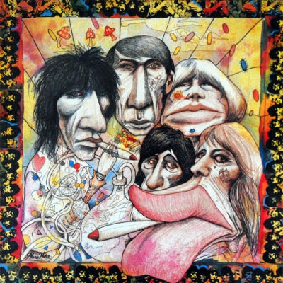VARIOUS - Stoned Again (A Tribute To The Stones)