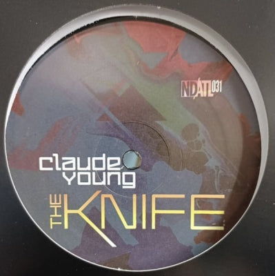 CLAUDE YOUNG - The Knife EP