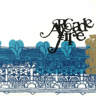 ARCADE FIRE - The Arcade Fire