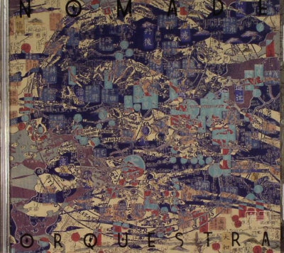 NOMADE ORQUESTRA - Nomade Orquestra