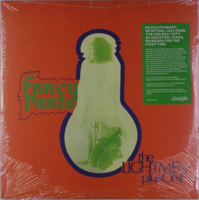 THE LIGHTMEN PLUS ONE - Fancy Pants