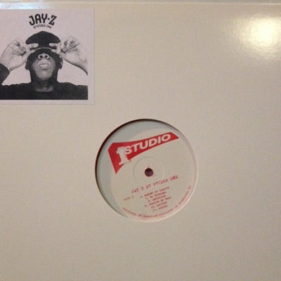 JAY-Z - At Studio One