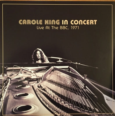 CAROLE KING - In Concert (Live at the BBC, 1971)