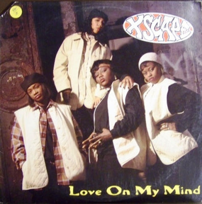 XSCAPE - Love On My Mind