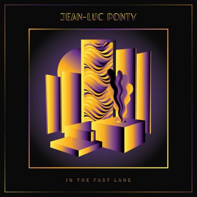 JEAN-LUC PONTY / OPOLOPO - In The Fast Lane