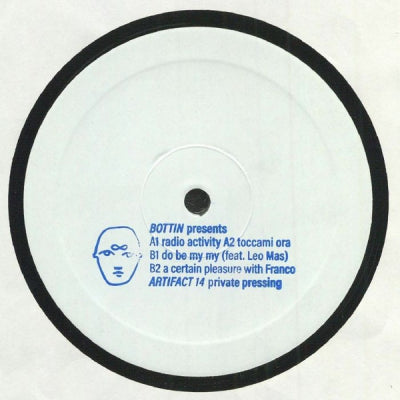 BOTTIN - Artifact 14