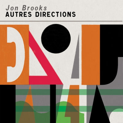 JON BROOKS - Autres Directions