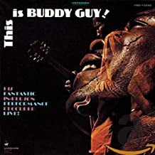 BUDDY GUY - This Is Buddy Guy!