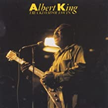 ALBERT KING - Truckload Of Lovin'