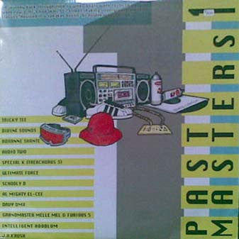 VARIOUS ARTISTS - Past Masters 1