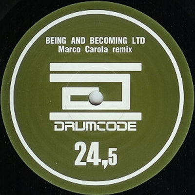 FREDRICK ALMQUIST - Being And Becoming Ltd