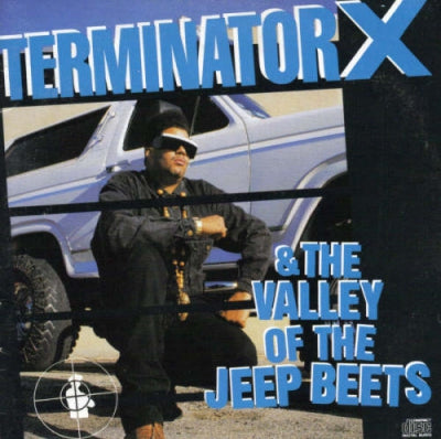 TERMINATOR X - Terminator X & The Valley Of The Jeep Beats