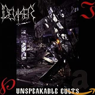 DEVISER - Unspeakable Cults