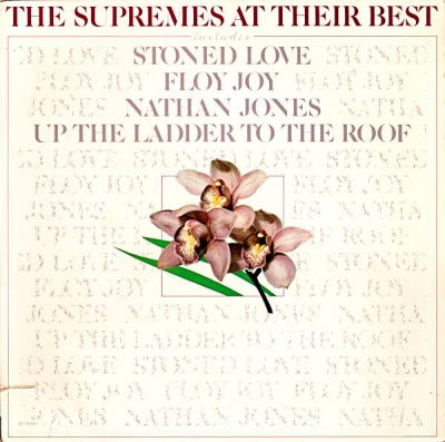 THE SUPREMES - The Supremes At Their Best