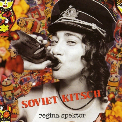 REGINA SPEKTOR - Soviet Kitsch
