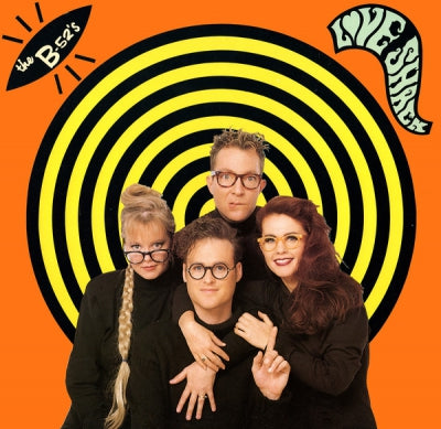 THE B-52S - Love Shack