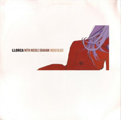 LLORCA WITH NICOLE GRAHAM - Indigo Blues