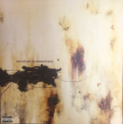 NINE INCH NAILS - The Downward Spiral