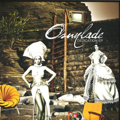 OSUNLADE - Dedication EP