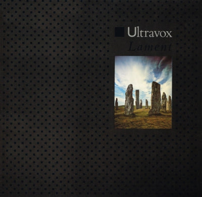 ULTRAVOX - Lament